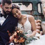 Hình ảnh chụp hình cưới lãng mạn