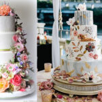 Bánh cưới đẹp trong ngày cưới