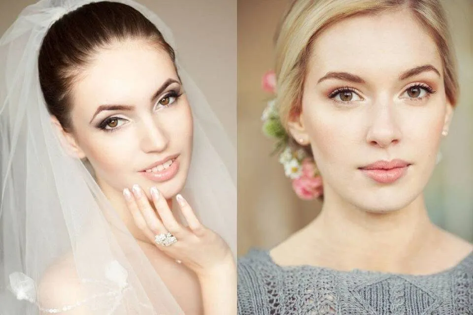 Cách trang điểm cô dâu mặt dài trong ngày cưới