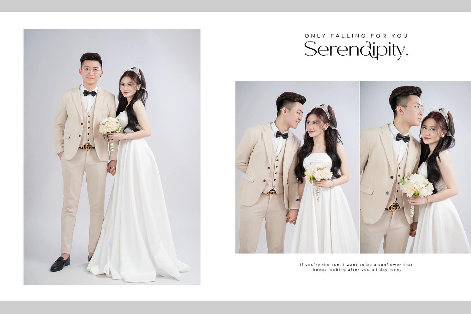 Hình ảnh album cưới