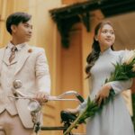 Hình ảnh cưới phong cách cổ điển