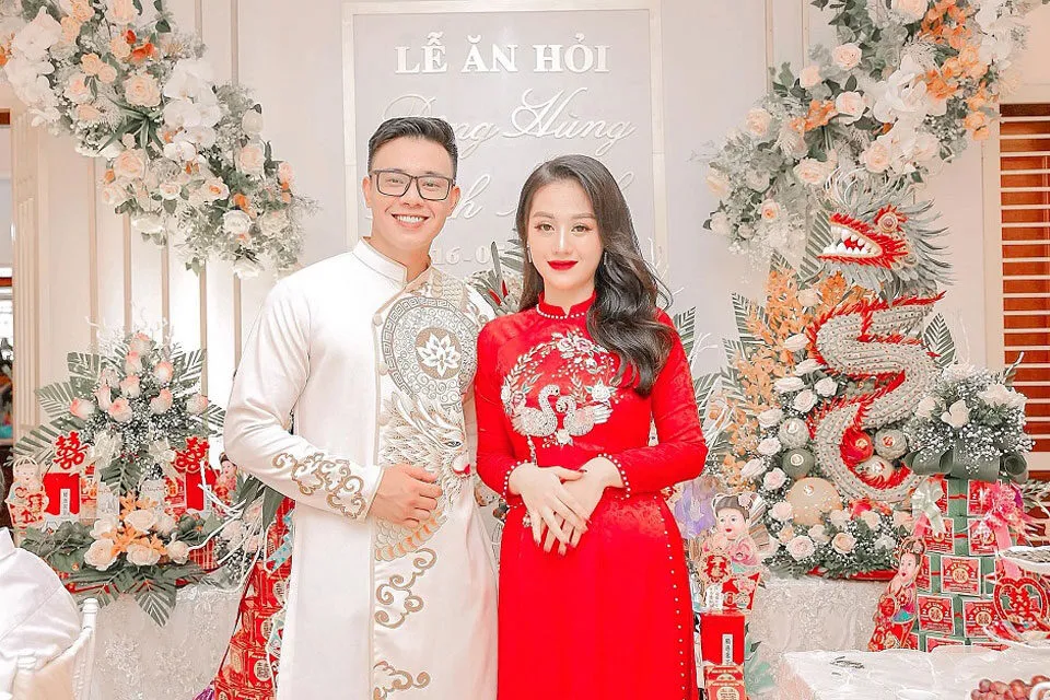 Đám hỏi miền bắc đầy đủ gồm những gì?