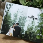 Hình ảnh photobook cưới