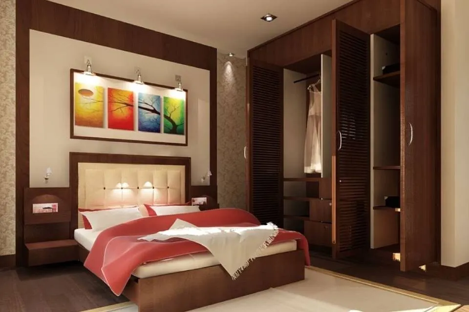 Tone màu nội thất phòng cưới hoàn hảo