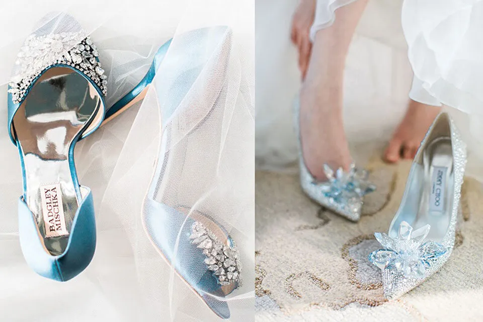 TOP 3 Địa chỉ mua giày cưới cho cô dâu ở Hà Nội