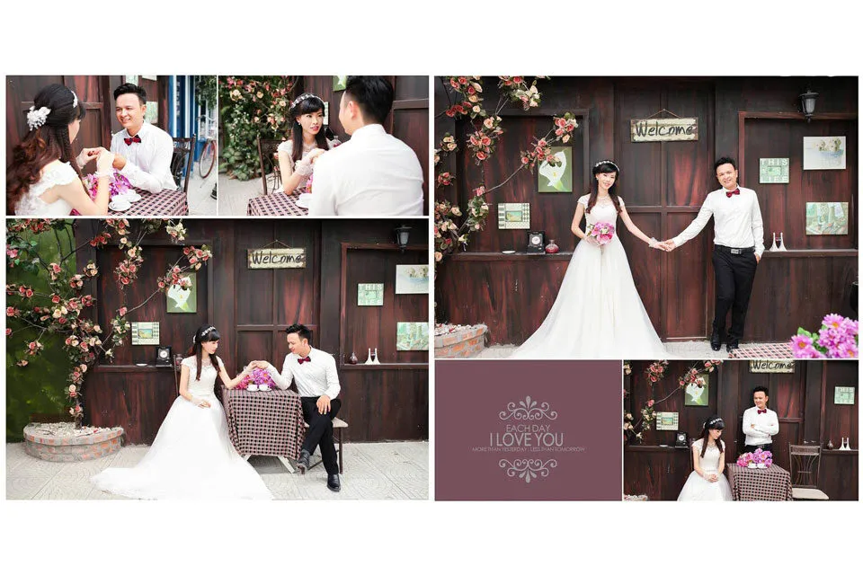 TOP 6 Địa điểm chụp ảnh cưới đẹp ở Hưng Yên