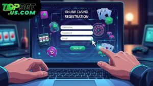 Hướng dẫn cách tạo tài khoản Topbet chi tiết