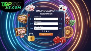 Lưu ý cần biết trong cách tạo tài khoản Topbet cho người mới