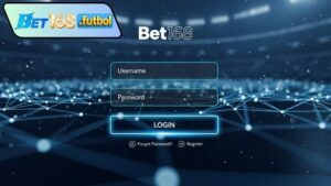 Link đăng nhập Bet168 chính thức