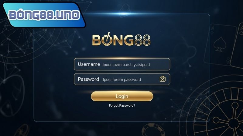 Link đăng nhập Bong88 – Truy cập an toàn và nhanh chóng