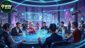 Ưu điểm khi chơi Poker tại 9win