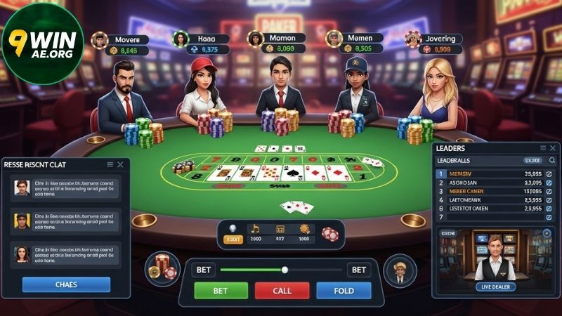 poker-online-9win