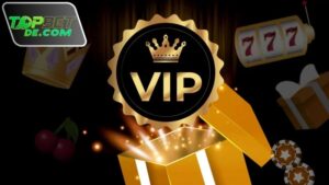 Cách tham gia ưu đãi VIP Topbet